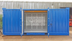 Lion Containers (Offshore) Ltd Blog