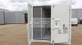 10ft DNV Offshore Containers
