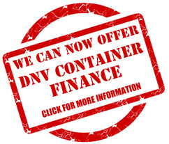 10ft DNV Offshore Container Finance