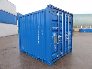 The Benefits of Offshore DNV Containers